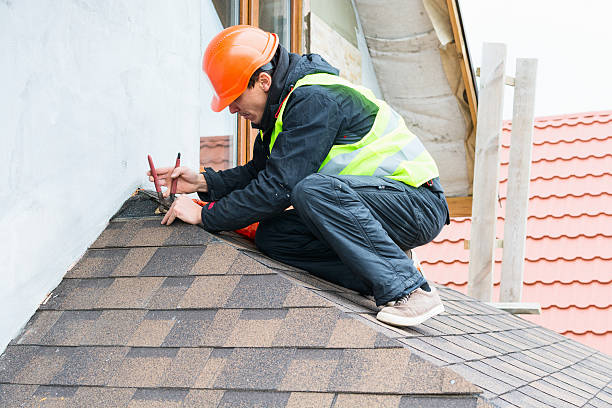Best Flat Roof Repair Services  in Feather Sound, FL